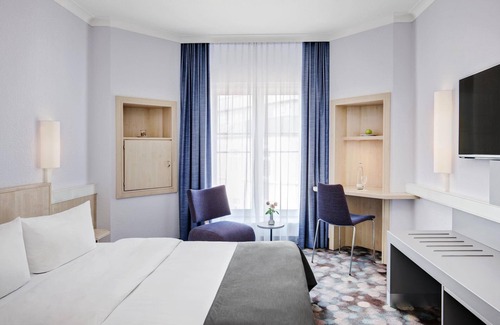Steintor-Vorstadt Hotel | IntercityHotel Rostock