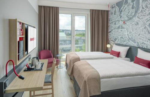 Hauptbahnhof Hotel | IntercityHotel Saarbrücken