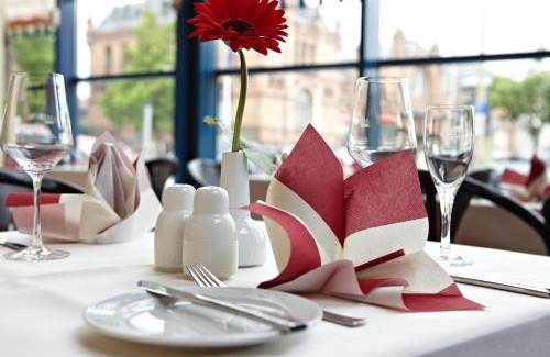 Schwerin Hotel | IntercityHotel Schwerin