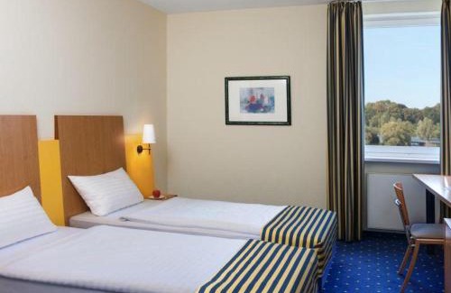 Tribseer Vorstadt Hotel | IntercityHotel Stralsund