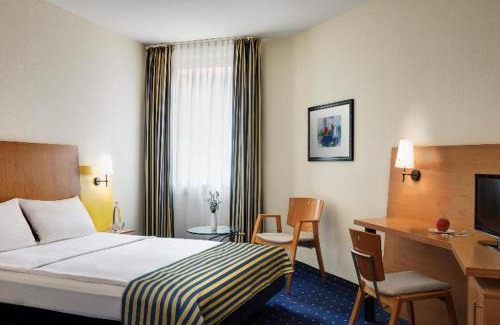 Tribseer Vorstadt Hotel | IntercityHotel Stralsund