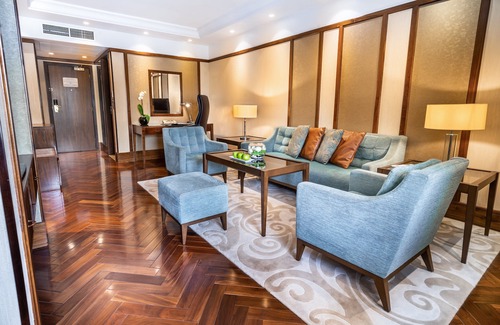 Manama Center Hotel | InterContinental Bahrain by IHG