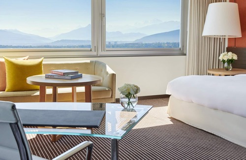 Petit-Saconnex / Servette Hotel | InterContinental Geneve by IHG