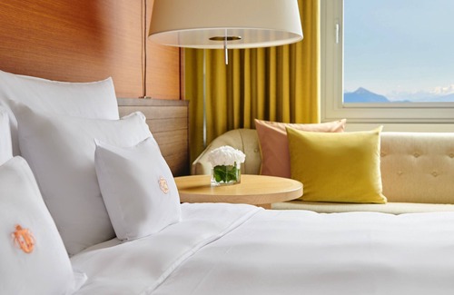 Petit-Saconnex / Servette Hotel | InterContinental Geneve by IHG