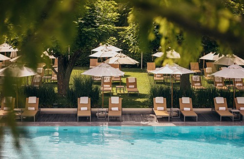 Petit-Saconnex / Servette Hotel | InterContinental Geneve by IHG