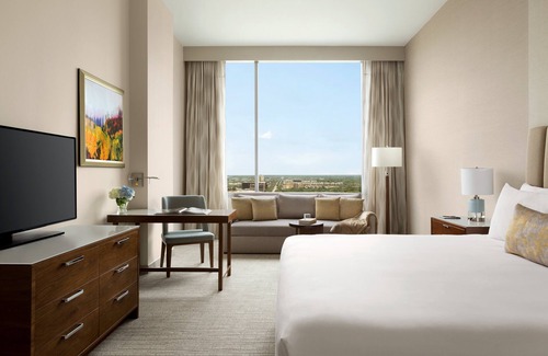 Texas Medical Center Hotel | InterContinental Houston by IHG