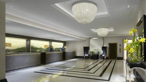 Mayfair Hotel | InterContinental London Park Lane by IHG