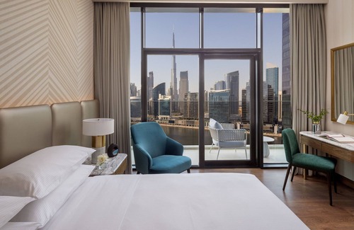 Business Bay Hotel | InterContinental Residences Dubai Business Bay by IHG
