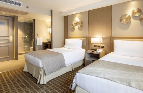 El Golf Hotel | InterContinental Santiago by IHG