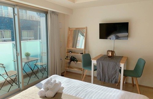 Tsukiji Hotel | IntheHood Tsukiji