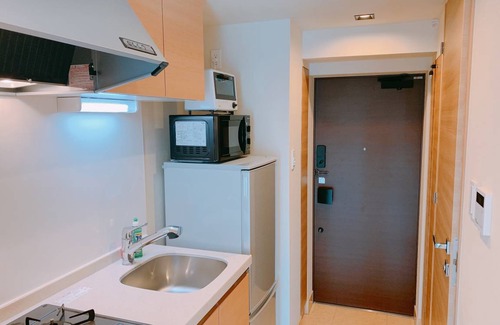 Tsukiji Hotel | IntheHood Tsukiji