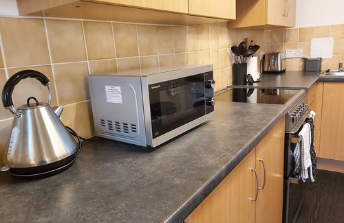 Inverness City Centre Apartment | Inverness City Centre Apartment with Elevator