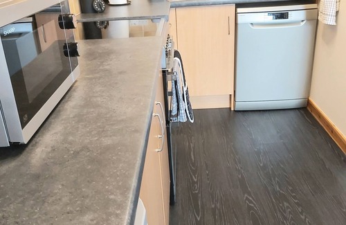 Inverness City Centre Apartment | Inverness City Centre Apartment with Elevator