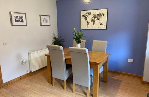 Balloch House | Inverness Holiday House - 2 Bedroom