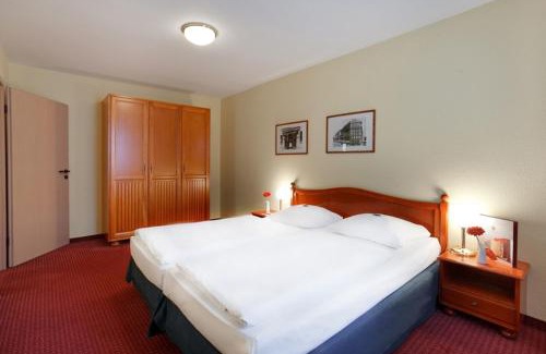 Mitte Hotel | INVITE Hotel an der Kaiserburg