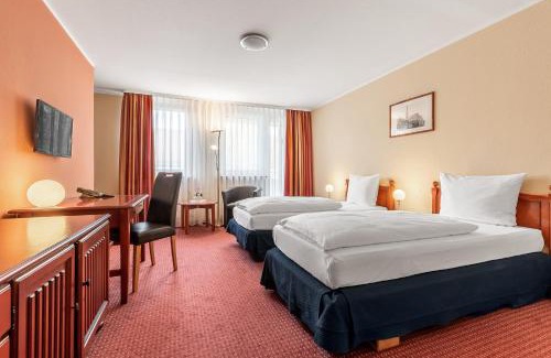 Mitte Hotel | INVITE Hotel an der Kaiserburg