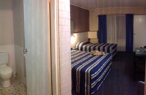Ipswich Hotel | Ipswich City Motel