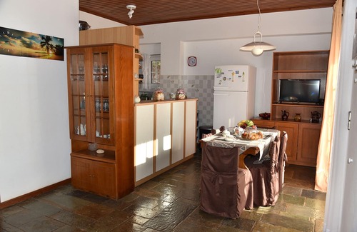 Lavreotiki House | Irene's Beach front House