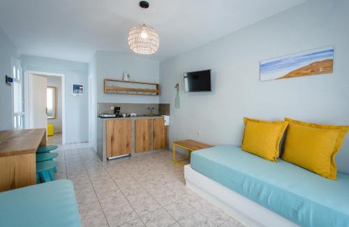 Gavrio Apartment | Irene Studios