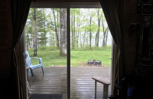 Iron River Cabin | Iron River, WI. Deer Trail Cabin #2 Lake Delta