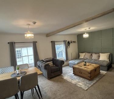 Coalbrookdale Apartment | Ironbridge town apartment