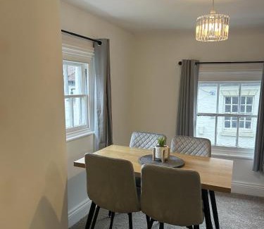 Coalbrookdale Apartment | Ironbridge town apartment