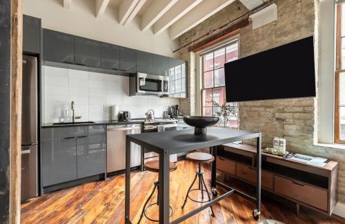 Central Business District Apartment | Ironworks Building
