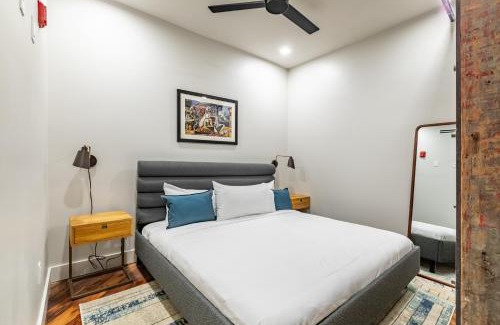 Central Business District Apartment | Ironworks Building