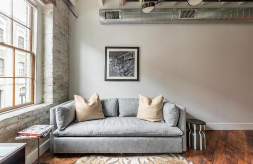 Central Business District Apartment | Ironworks Building