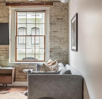 Central Business District Apartment | Ironworks Building