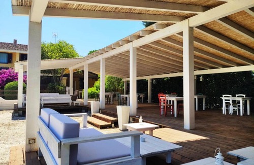 San Vero Milis Hotel | Is Benas Country Lodge