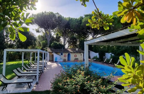 San Vero Milis Hotel | Is Benas Country Lodge
