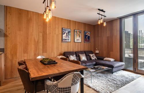 El Tarter Apartment | ISARD & SPA by SELECT RENTALS