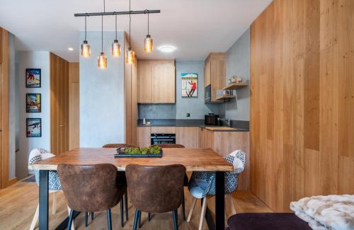 El Tarter Apartment | ISARD & SPA by SELECT RENTALS