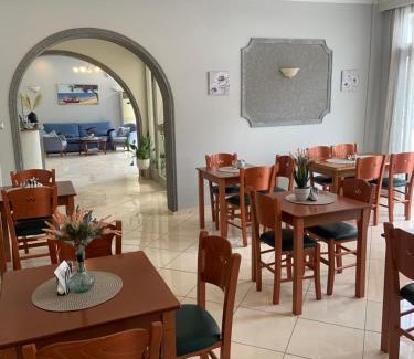 Agia Marina Hotel | Isidora Hotel