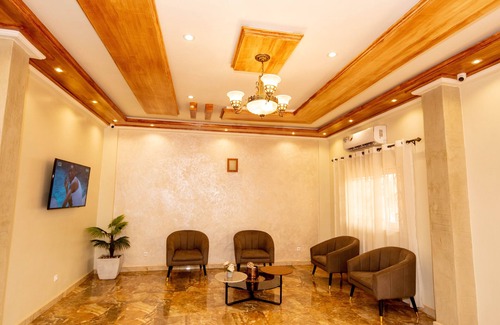 Yaounde Hotel | ISIS HOTEL