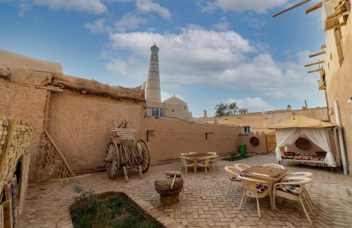 Itchan Kala House | Islam Khodja