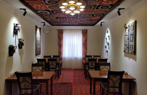 Itchan Kala House | Islam Khodja