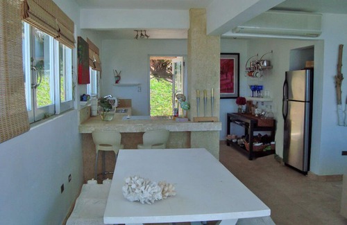 Bravos de Boston Villa | Island Dreemz Modern 4-Br Ocean View Artist’s Home with Fragrant Garden