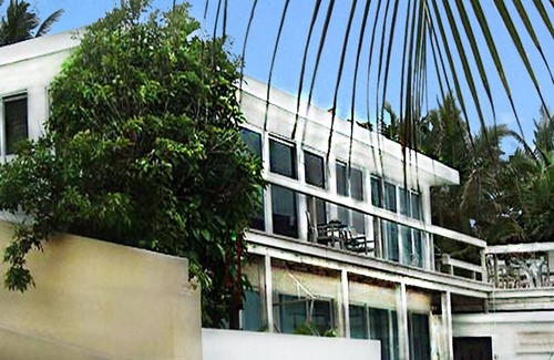 Bravos de Boston Villa | Island Dreemz Modern 4-Br Ocean View Artist’s Home with Fragrant Garden