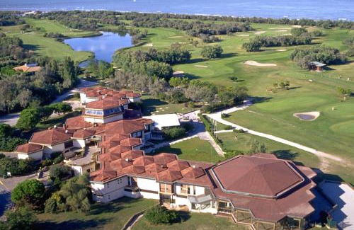 Isola Albarella Hotel | Isola di Albarella Golf Hotel