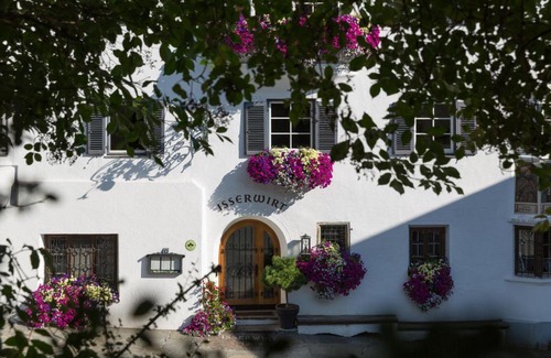 Lans Hotel | Isserwirt