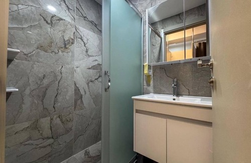 Sakarya Province Hotel | Istanbul Eyüpsultan Women Only Hostel : Triple Room