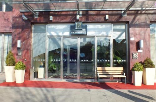 Cosenza Hotel | Italiana Hotels Cosenza