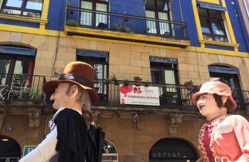 Bilbao Old Town House | Iturrienea Ostatua