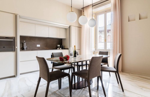 Como City Centre Apartment | Ivory Visconti - My Home in Como