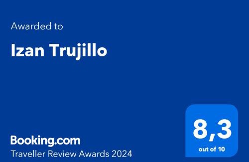 Trujillo Hotel | Izan Trujillo