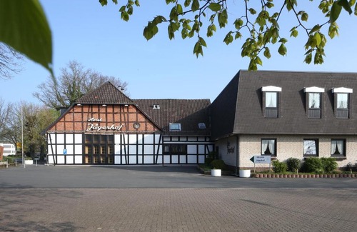 Krahenwinkel Hotel | Jägerhof