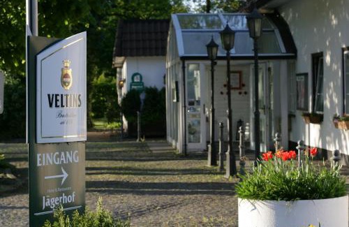 Krahenwinkel Hotel | Jägerhof