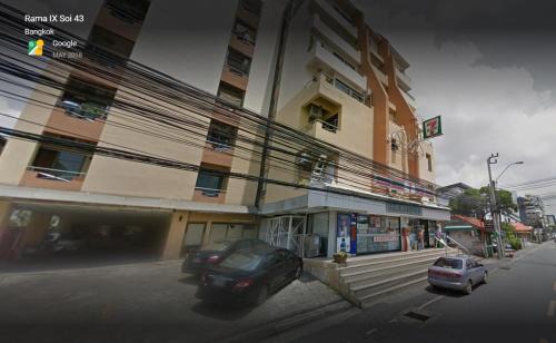 Suan Luang Apartment | J.K. Mansion